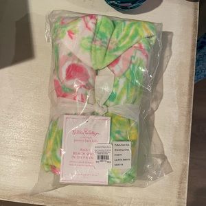 Pottery Barn Kids x Lilly Pulitzer